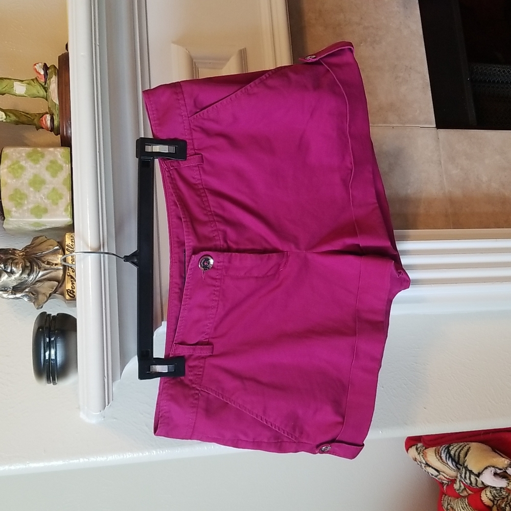 Express Shorts Size 12 - Picture 1 of 8